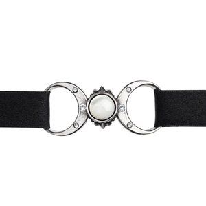 Alchemy Gothic P810 - Triple Goddess Choker